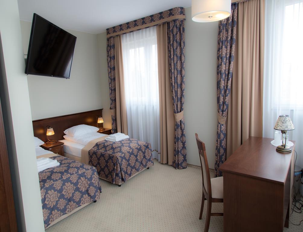 Hotel Imperial Residence Sandomierz Exterior foto